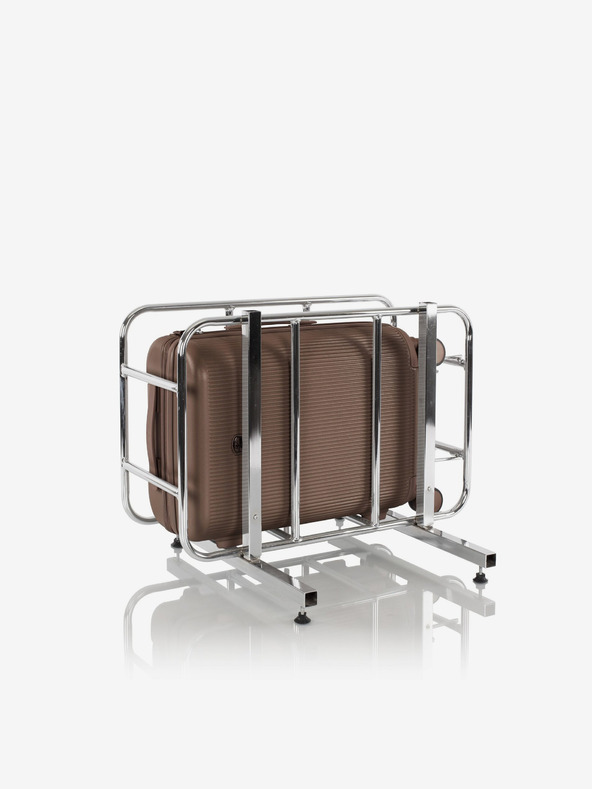 Heys Earth Tones S Umber куфар