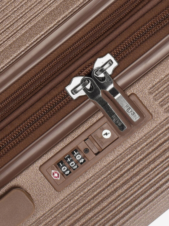 Heys Earth Tones S Umber куфар