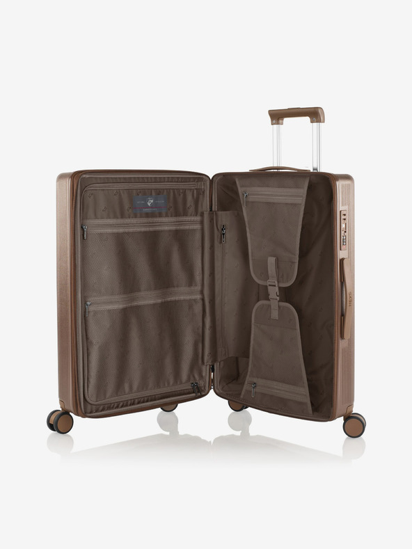 Heys Earth Tones M Umber куфар