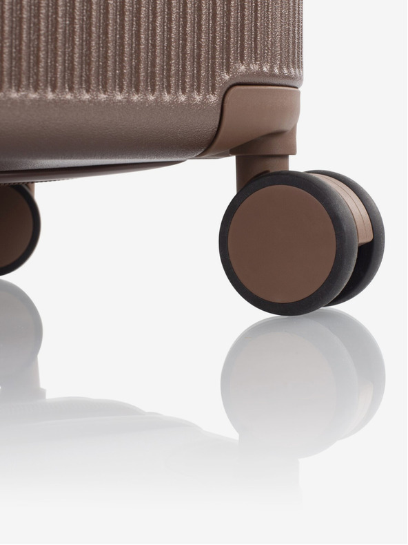 Heys Earth Tones M Umber куфар