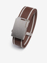 Ombre Clothing Кафяв мъжки колан Ombre Clothing