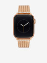 Anne Klein Каишка за Apple Watch в златно Anne Klein