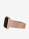 Anne Klein Каишка за Apple Watch в златно Anne Klein