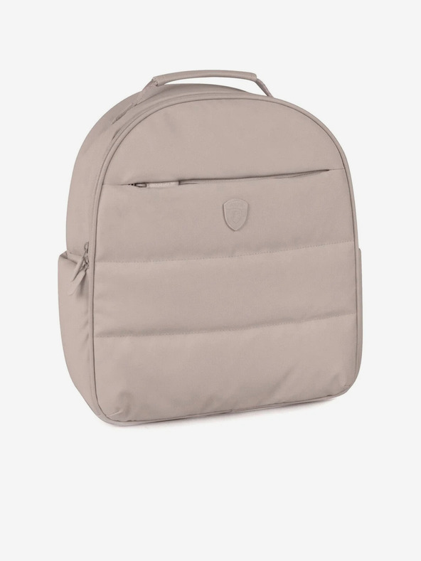 Heys Heys Пухена раница Atmosphere Beige