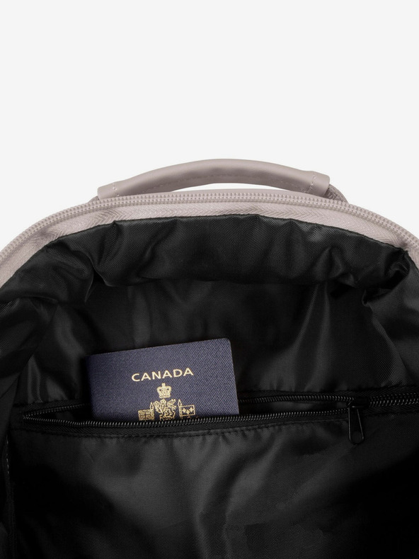 Heys Heys Пухена раница Atmosphere Beige