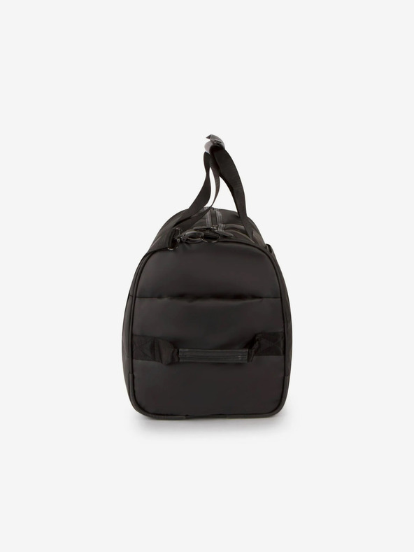 Heys Черна пътна чанта за мъже Heys Puffer Duffel Bag Black