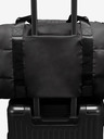 Heys Черна пътна чанта за мъже Heys Puffer Duffel Bag Black