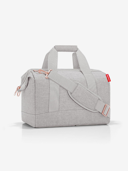 Reisenthel Allrounder M Twist Sky Rose Чанта