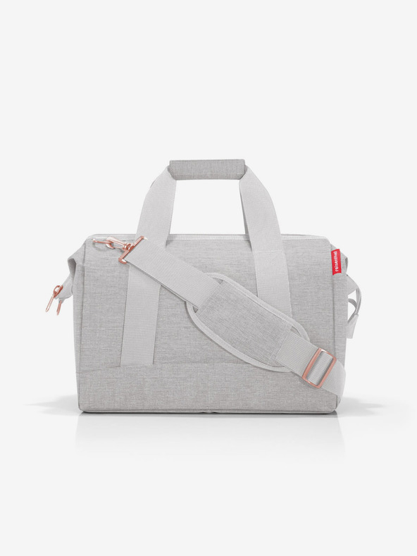 Reisenthel Allrounder M Twist Sky Rose Чанта