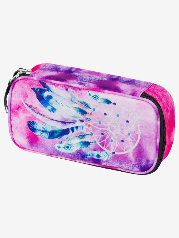 BAAGL  Лилав училищен моливник Baagl Lapač Snů