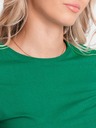 Edoti Дамска основна тениска LR - зелена EDOTI