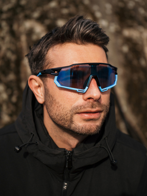 VEYREY Спортни поляризирани слънчеви очила VeyRey Solar Muscle