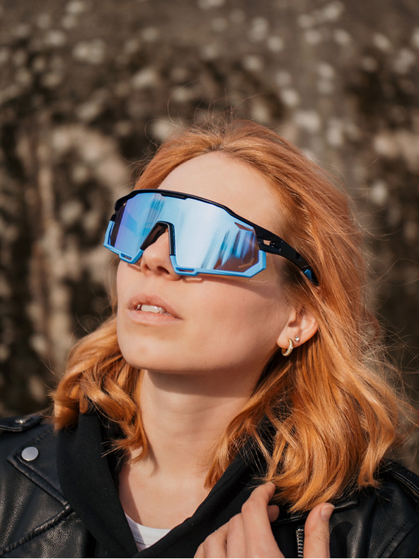 VEYREY Спортни поляризирани слънчеви очила VeyRey Solar Muscle