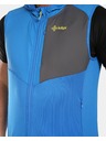 Kilpi Мъжка спортна жилетка Kilpi LENIA-M Blue