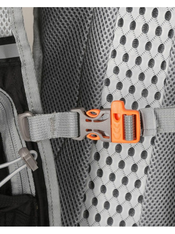 Kilpi Kilpi CADENCE 10-U Раница за бягане и колоездене Черна