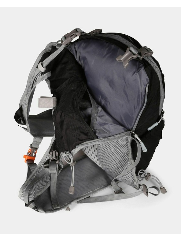 Kilpi Kilpi CADENCE 10-U Раница за бягане и колоездене Черна