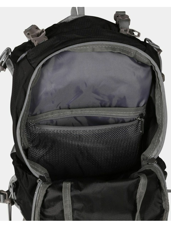 Kilpi Kilpi CADENCE 10-U Раница за бягане и колоездене Черна