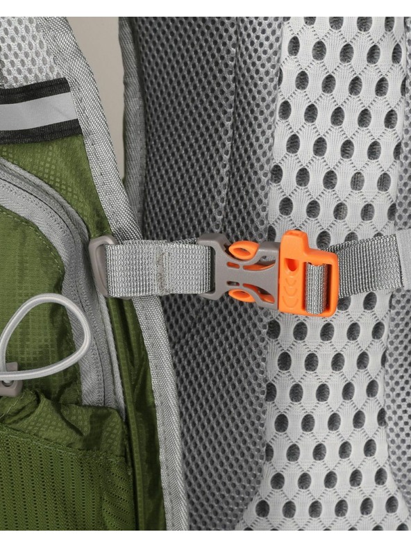 Kilpi Kilpi CADENCE 10-U Раница за бягане и колоездене в цвят каки