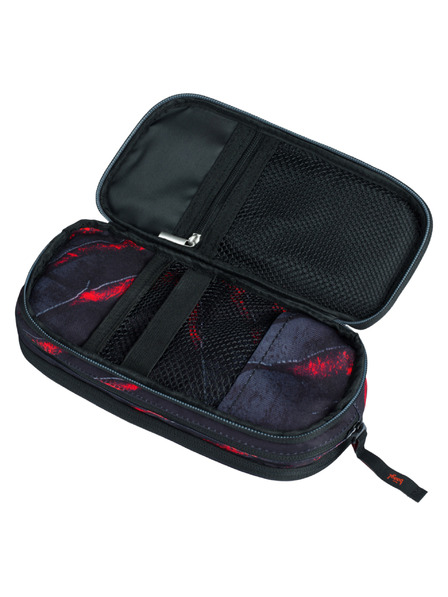 BAAGL  Сив ученически моливник Baagl Lava