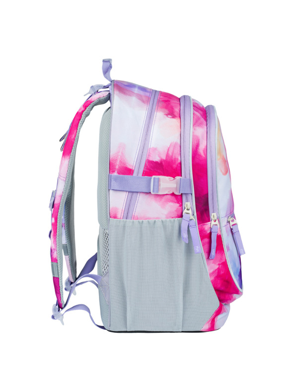 BAAGL  Розова училищна раница Baagl Core Painting