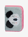 BAAGL  Сив училищен моливник Baagl Baby Koala