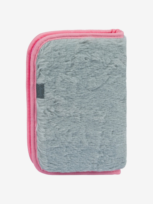 BAAGL  Сив училищен моливник Baagl Baby Koala