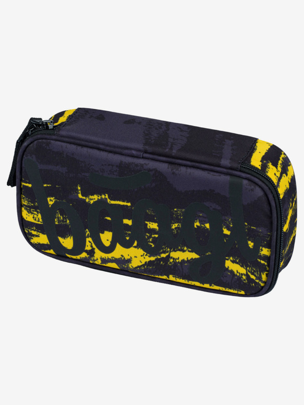 BAAGL  Сив ученически моливник Baagl Dune