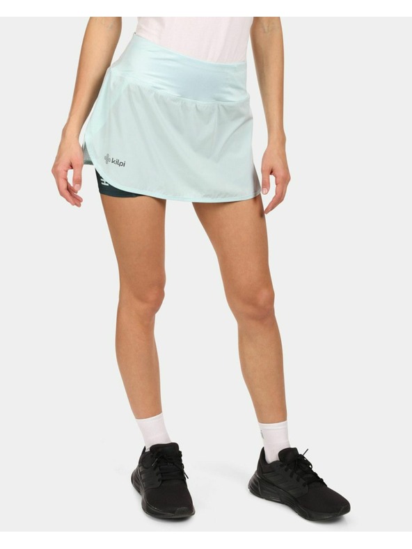 Kilpi Дамска бягаща пола Kilpi TITICACA-W Ментолова