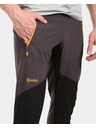 Kilpi Мъжки панталони за открито Kilpi ARANDI-M Тъмно сиво