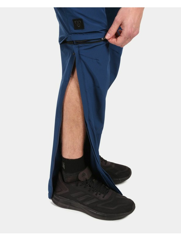 Kilpi Мъжки панталони Kilpi HOSIO-M тъмно синьо