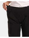 Kilpi Дамски спортни панталони Kilpi MIMI-W Black