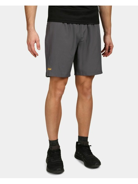 Kilpi Мъжки къси панталони за плуване Kilpi BRAY-M Grey