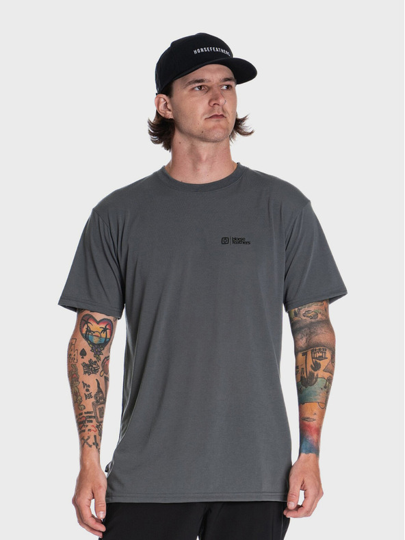 Horsefeathers Rooter T-shirt