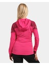 Kilpi Дамска еластична качулка Kilpi MEMPHIS-W Pink