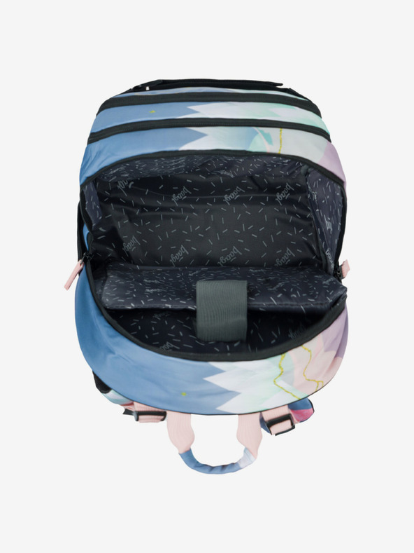 BAAGL  BAAGL Училищна раница Skate Moon BAAGL