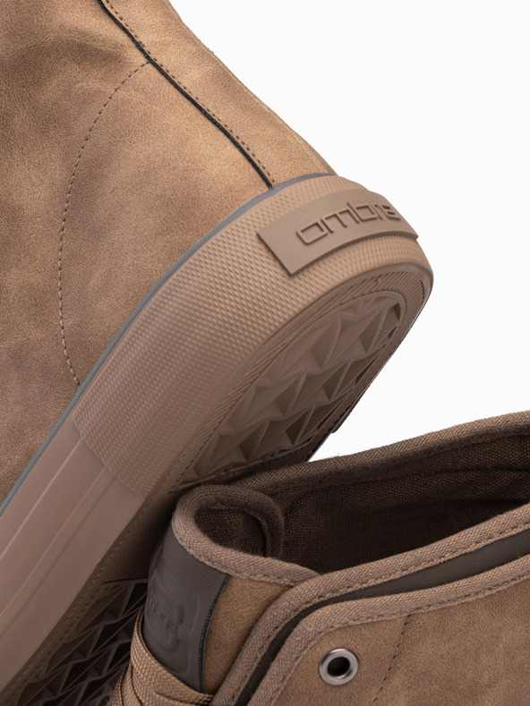 Ombre Clothing Мъжки маратонки до глезена Ombre Clothing