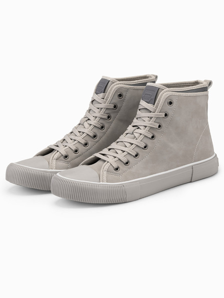 Ombre Clothing Мъжки маратонки до глезена Ombre Clothing