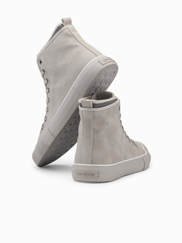 Ombre Clothing Мъжки маратонки до глезена Ombre Clothing