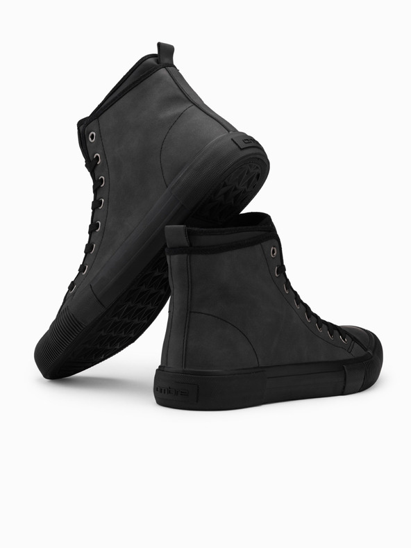 Ombre Clothing Мъжки маратонки до глезена Ombre Clothing