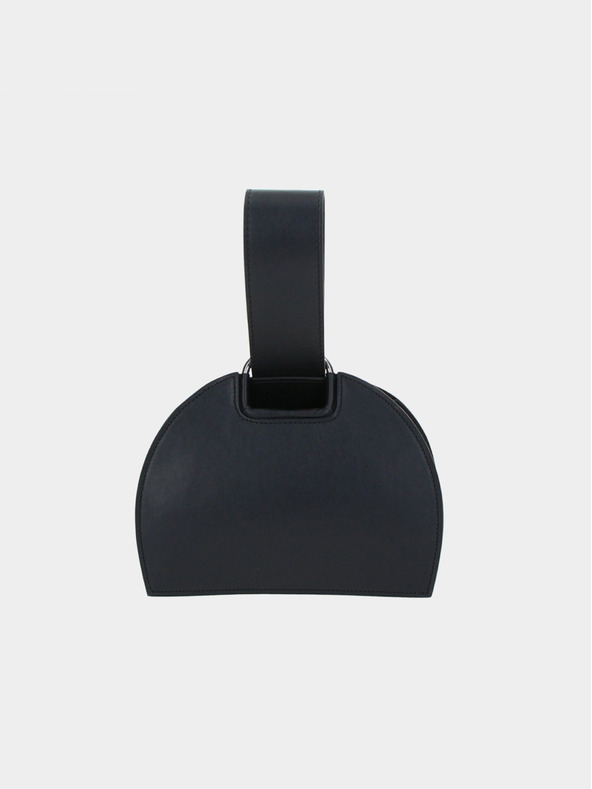 Elega Черна дамска чанта Elega Amber