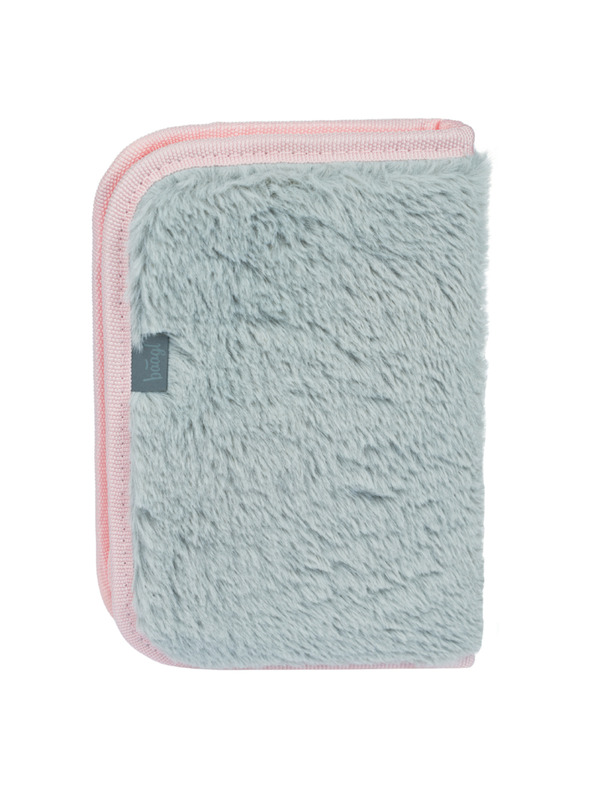 BAAGL  BAAGL Училищен моливник с едно ниво Bunny BAAGL