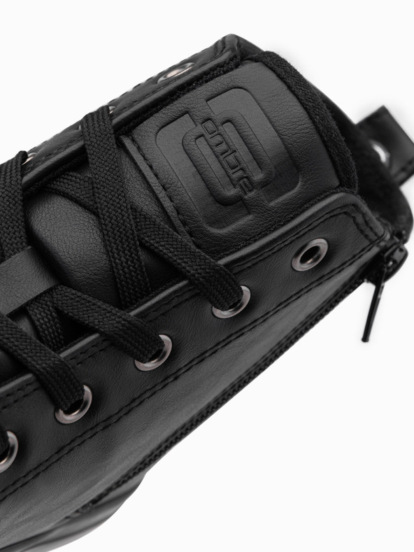 Ombre Clothing Мъжки маратонки до глезена Ombre Clothing