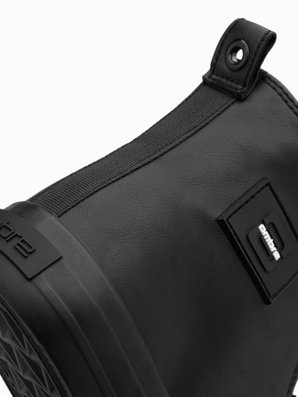 Ombre Clothing Мъжки маратонки до глезена Ombre Clothing