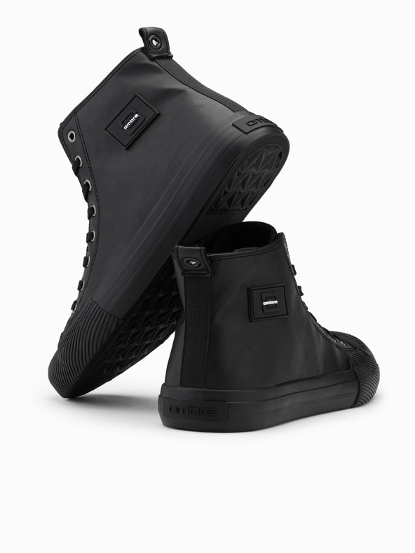 Ombre Clothing Мъжки маратонки до глезена Ombre Clothing