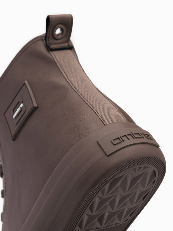 Ombre Clothing Мъжки маратонки до глезена Ombre Clothing