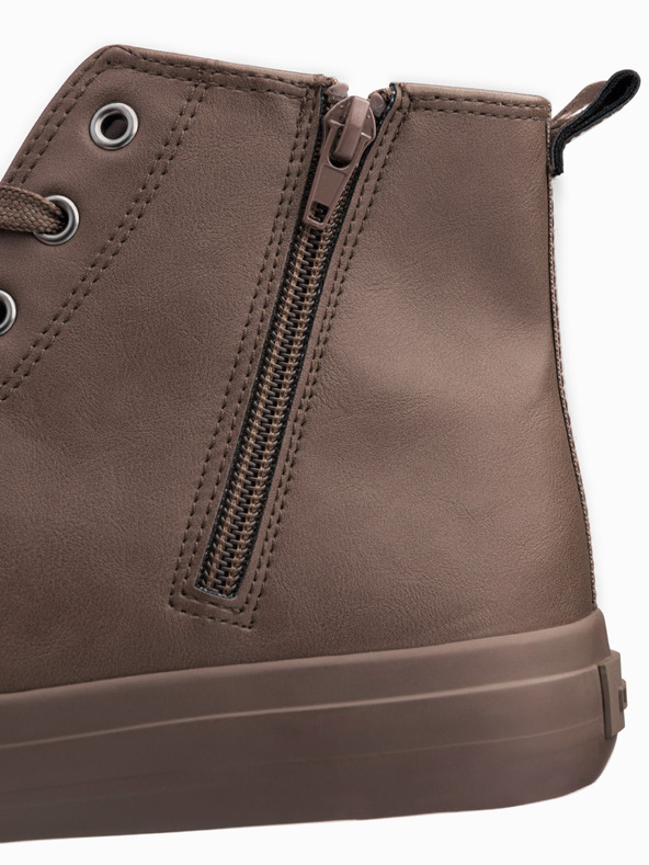 Ombre Clothing Мъжки маратонки до глезена Ombre Clothing