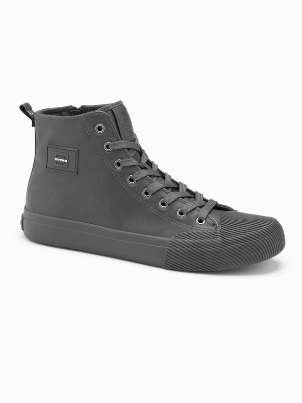 Ombre Clothing Мъжки маратонки до глезена Ombre Clothing