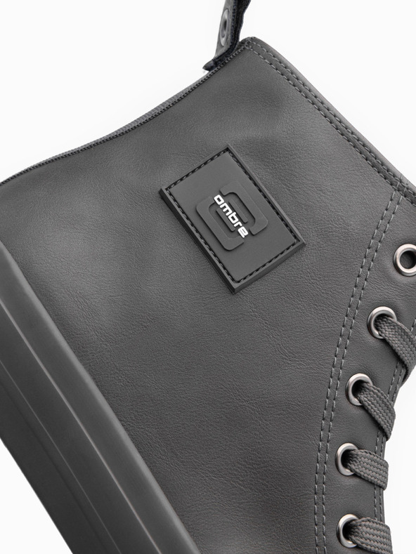 Ombre Clothing Мъжки маратонки до глезена Ombre Clothing