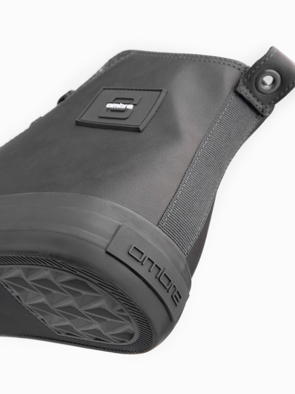 Ombre Clothing Мъжки маратонки до глезена Ombre Clothing