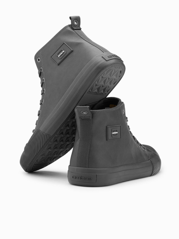 Ombre Clothing Мъжки маратонки до глезена Ombre Clothing